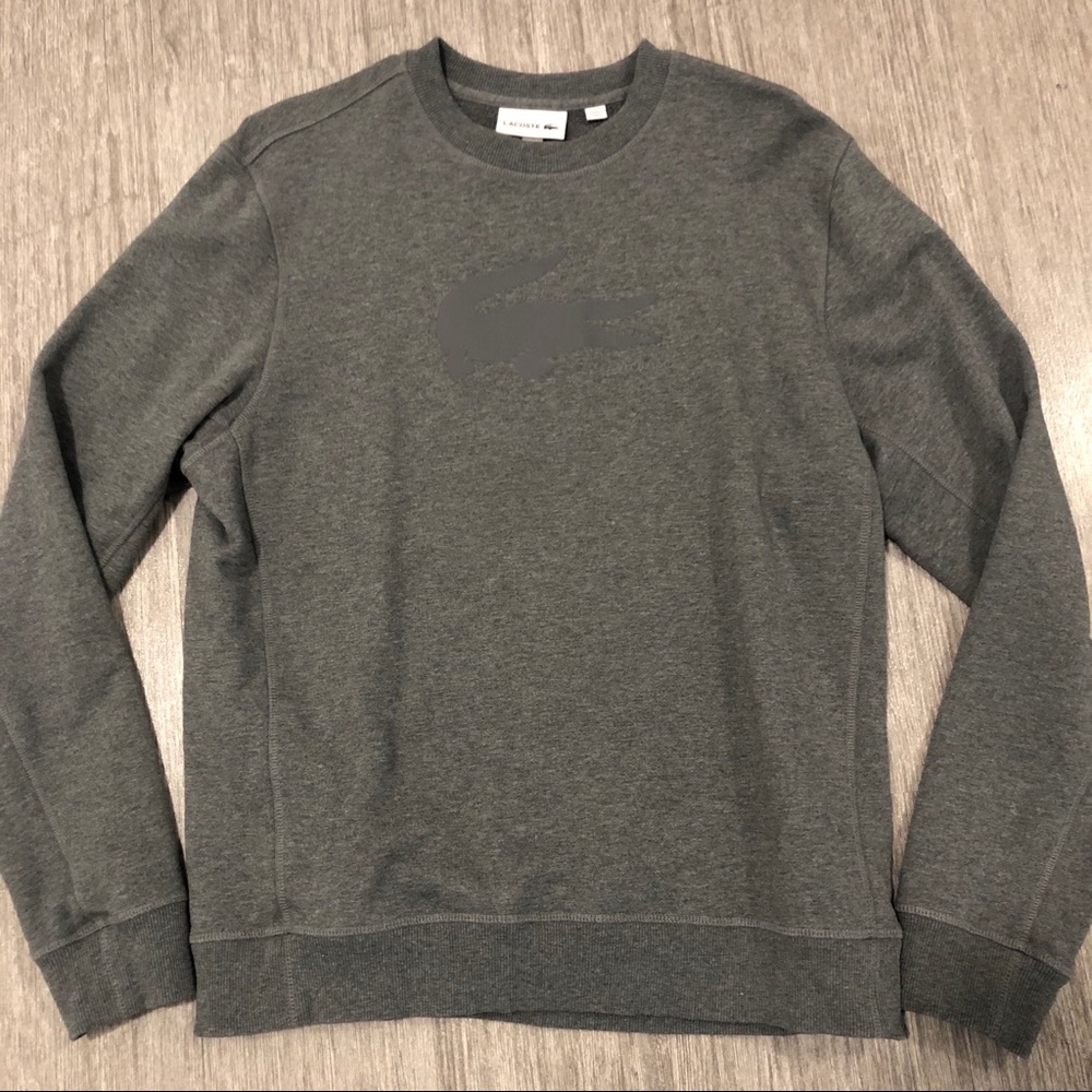 Lacoste Crewneck